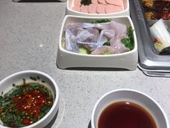 -海底捞火锅(奥体南路店)