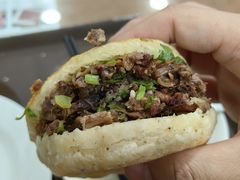 肉夹馍-白魁老号饭庄(安内店)