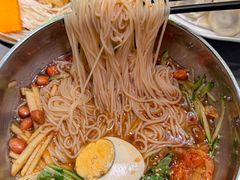 -正宗齐齐哈尔烤肉·齐牛哥鲜切炭火烤肉(杭州总店)