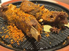 八旗风味烤羊排-奉天小馆·非遗东北菜(沈阳万象城店)