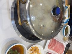 -朴小妹人参鸡汤火锅(长白山万达店)