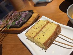 -聚点串吧·北京烧烤(赵登禹路店)