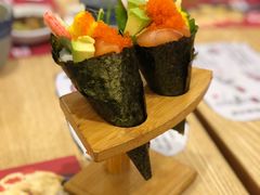 -鱼民·现造寿司(育德店)