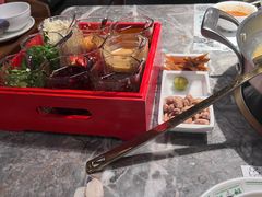 -禄婶鸡煲·打边炉