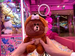 -BIG PINK大粉娃娃机主题馆(圆融星座店)