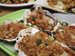 -烤满分·东北烧烤(首经贸店)