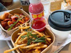 -SAANCI山池咖啡(海上世界文化艺术中心店)