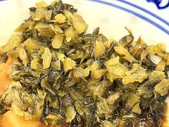 自制咸菜-永丰面馆(汉口路店)