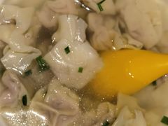 鲜肉小馄饨-大壶春生煎(四川中路店)