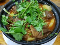 砂锅牛肉-沈妈砂锅(光华村店)