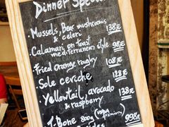 菜单-RAC BAR(安福路店)