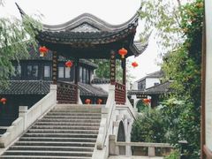 -张家港凤凰山景区恬庄古街
