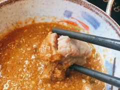 -毛辣果·贵州红酸汤牛肉火锅(西单店)