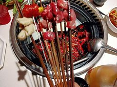 -钢管厂五区小郡肝串串香火锅(人民广场店)