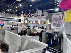 -言玖鲜火锅串串披萨自助(益田假日店)
