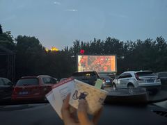 -枫花园汽车电影院(朝阳公园店)