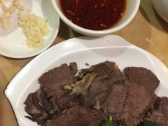 -敦煌达记酱驴肉黄面馆