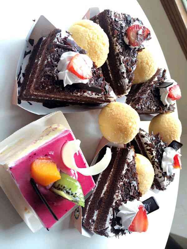 安德鲁森蛋糕(汇融名城店)-"安德鲁森不得行,原来发的卡,一直没有用,.