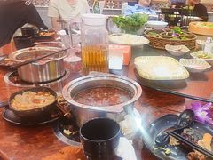 -塔兰齐新疆孜然火锅(鲤鱼山路店)