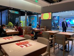 大堂-小山城·馋嘴蛙(亚运村店)