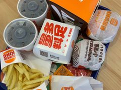 -汉堡王(下沙银泰店)