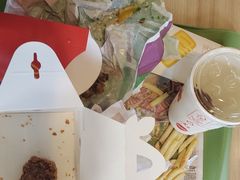 -麦当劳(北环路得来速店)