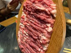 -南门四季铜锅涮肉(左家庄店)