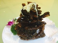 -君来梁溪饭店-餐厅