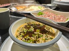 -井格重庆火锅(西直门凯德Mall店)