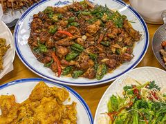 -食鸡公社辣子鸡·潍坊菜·烧烤