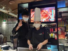-水木锦堂·自助铁板烧(世贸天阶店)