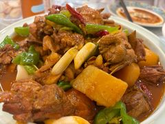 -汗腾格里·风味餐厅(新疆驻京办店)