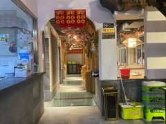 -缘福乡村铁锅炖民宿(八达岭店)