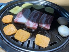 -麻蒲碳烤肉(梅花园店)
