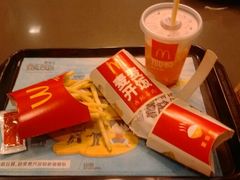 -麦当劳(坂田分店)