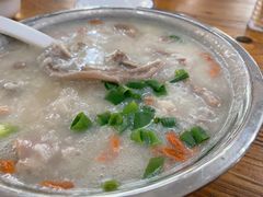 猪杂粥-南记食粥坊·宵夜大排档(岭南分店)
