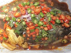 -鱼鼎香烤鱼火锅(华发商都店)