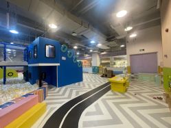 -酷乐思儿童主题乐园(海印又一城奥特莱斯广场店)