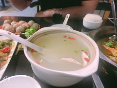 -陈三娃泡姜鸡(太白北路店)