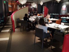 大堂-上上瓷·艺境川菜(IFS旗舰店)