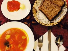 露西亚西餐厅(头道街店)-露西亚咖啡西餐厅(哈尔滨俄侨纪念馆店)