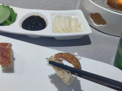 烤鸭蘸料-阿庄新豫菜(通泰路店)