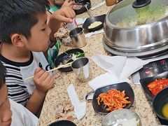 -真利味·脊骨火锅·正宗韩国料理(韩乐坊店)