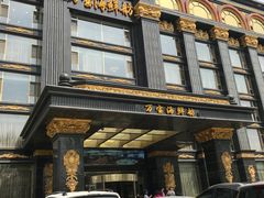 -万宝海鲜舫(劳动公园店)