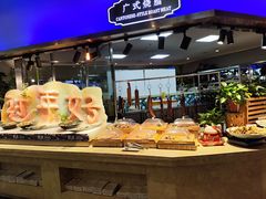 -乔哥铭洋海鲜自助(皇城恒隆广场店)