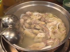 -润园四季椰子鸡火锅(海上世界店)