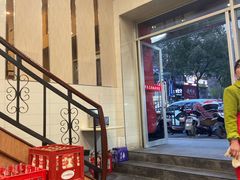 -老头盖浇饭(南京新街口明瓦廊宏光酒店店)