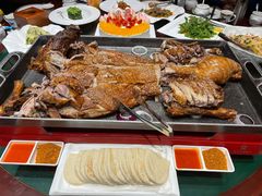 -九十九顶毡房(阜石路店)