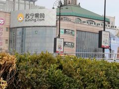 -苏宁易购(Suning Elec大连胜利广场店)
