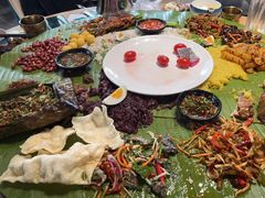 -金塔傣乡·云南民族特色菜·傣味手抓饭(金瓦路店)